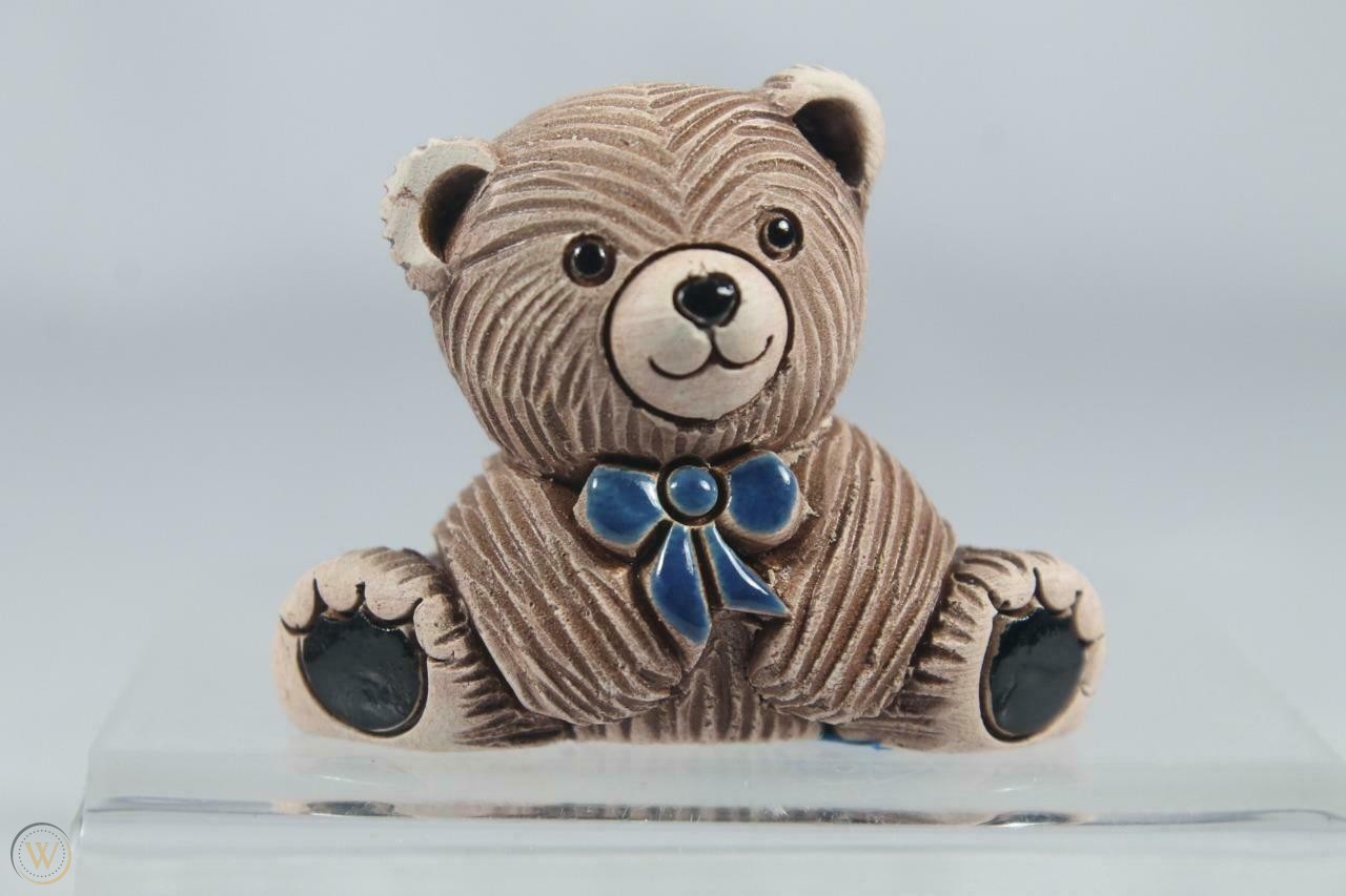 Baby Teddy Bear Sitting