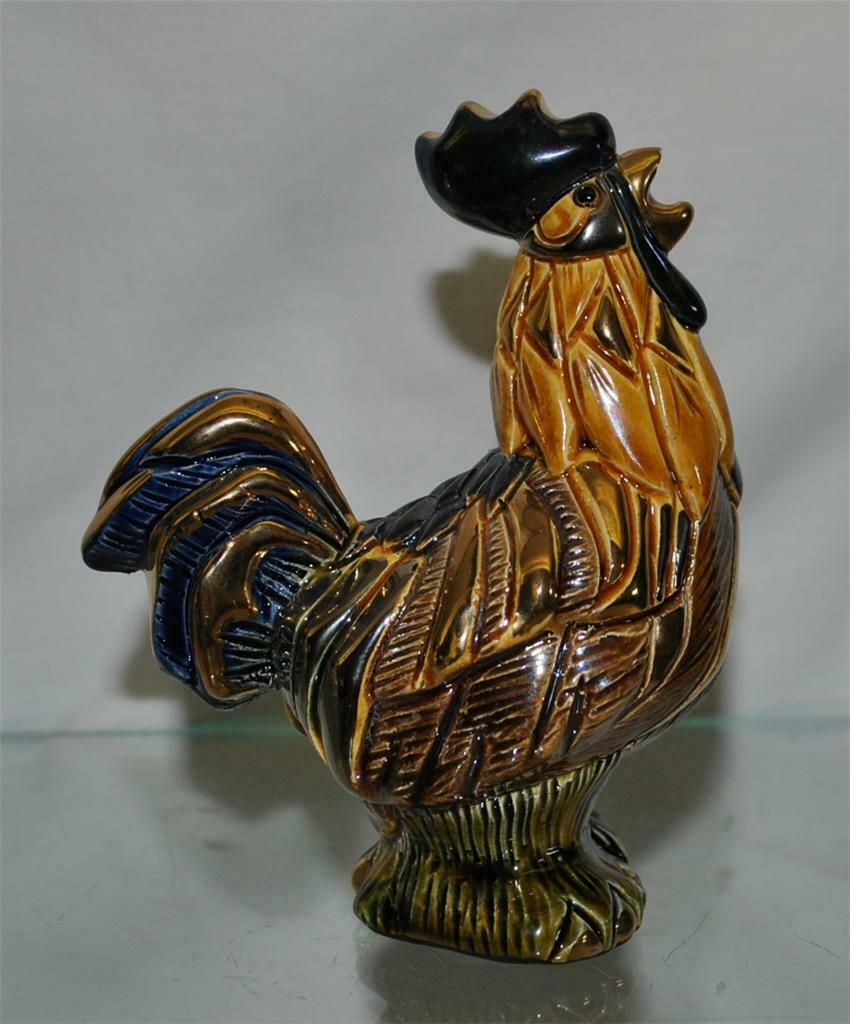 Rooster Dark Neck